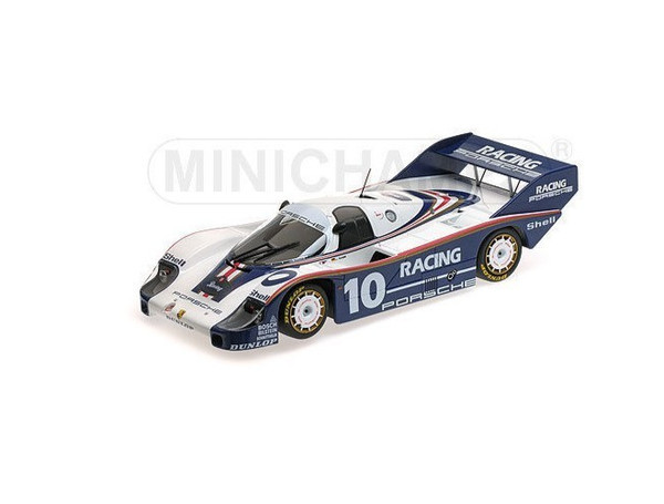 Porsche 956 K Rothmans 200 Meilen NüRnberg '82 • NEU • Minichamps 155826610 1:18-image