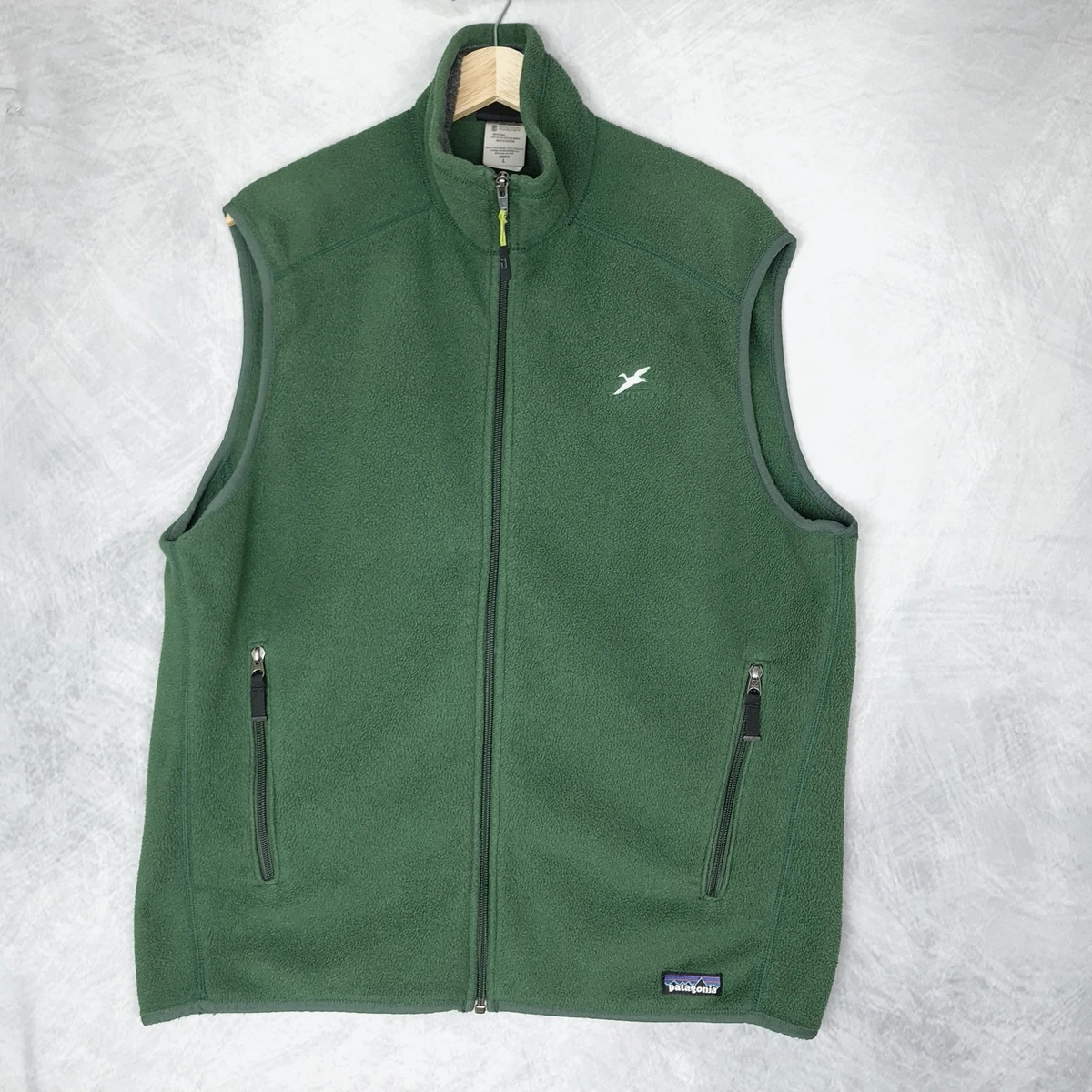 Patagonia Synchilla Vests for Men for sale - eBay