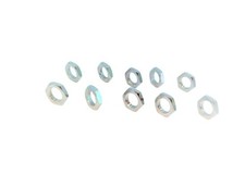 TURCK LOCKNUT-M12 (10/BAG) / LOCKNUTM1210BAG (BRAND NEW)