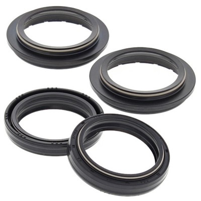 ALL BALLS 56-129-A KIT STAUBSCHUTZ / ÖLWANNE GABEL YAMAHA YZF-R6 600 S 2005