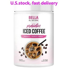 Bella All Natural Probiotic Iced Coffee