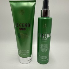 Men’s Legend Shampoo/Body Wash &  Hydrate Body Oil w/Pheromones Pure Romance New