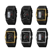 Modern Men s Watches Electronic Timepiece Stylish Appearance Outdoor Wrist Watch