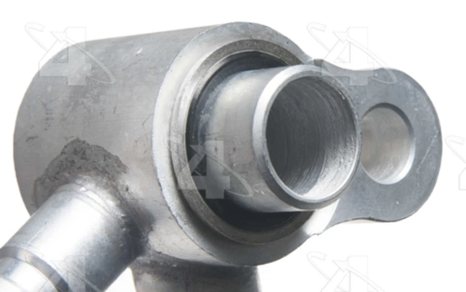 Шланг всасывания хладагента кондиционера для 2011-2014 Dodge Challenger 3,6 л V6 2012 2013 - Изображение 3 из 4