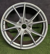 PORSCHE BOXSTER CAYMAN 982 CARRERA S4 10x20 Aluminiumfelge 982601025J OE
