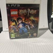 LEGO Harry Potter: Years 5-7 Adventure PS3 Game