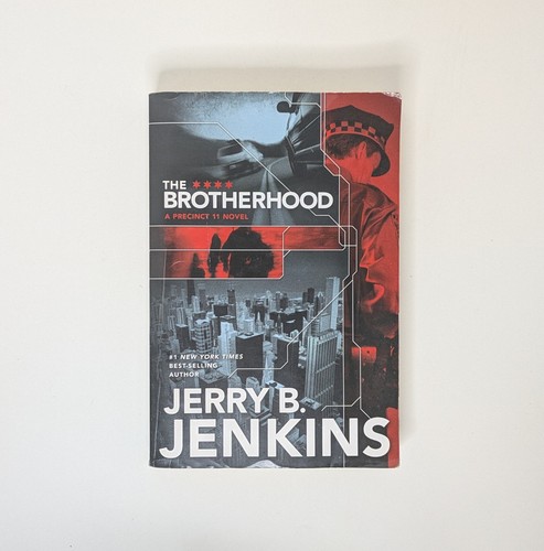 Jerry B. Jenkins, The Brotherhood (Precinct 11), Paperback, 2011 - 第 1/5 張圖片