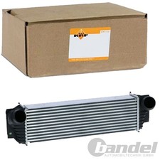 NRF LADELUFTKÜHLER passend für BMW 5er F10 F07 F11 6er F06 F13 7er F01 F02 F03
