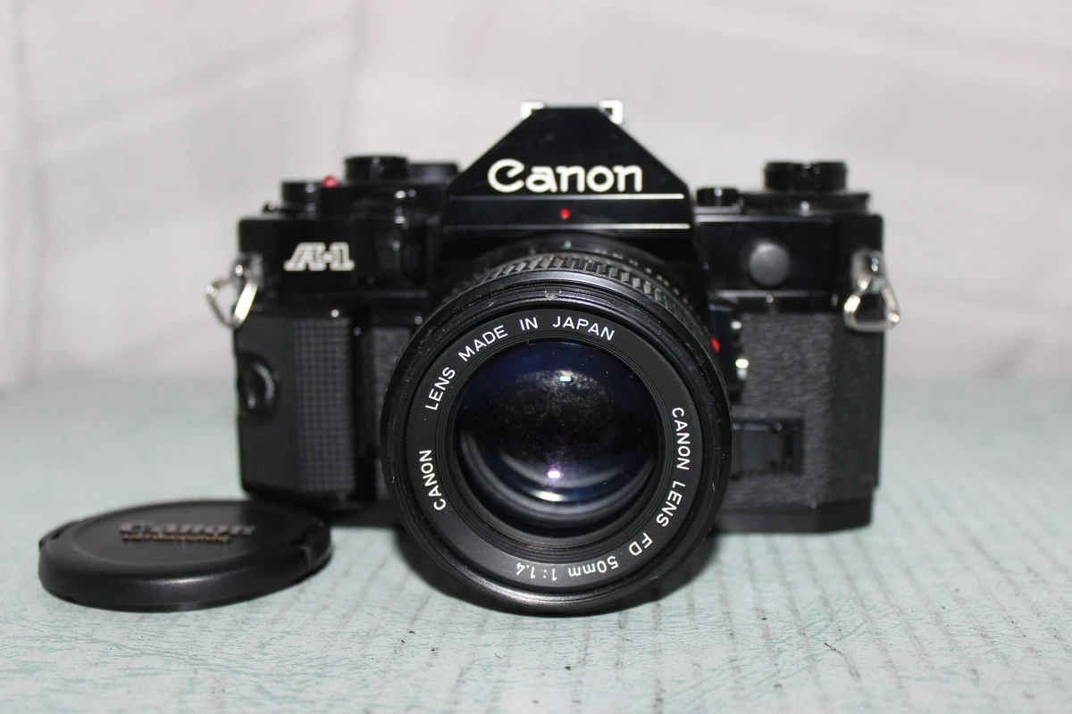 Canon A1 Body for sale | eBay