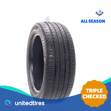 Used 26550r20 Bridgestone Ecopia Hl 422 Plus 107t - 5.532
