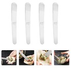 4pcs Stuffing Spoons Dumpling Stuffing Spoon Dumpling Maker for Kitchen