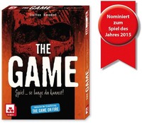 "Kartenspiel \\\"The Game\\\" Oliver Freudenreich"