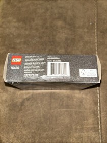 LEGO Star Wars: Resistance X-Wing Fighter Microfighter (75125)