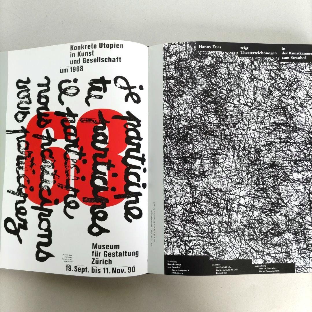 Typoundso Hans-Rudolf Lutz Typography Art Book 1996 | eBay