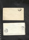 USA -OLDER-COVERS-1890 ISH-2 C RED-SHADES -CANCELS-PERFS-LOT OF 18-AV TO VF-#2 — photo 10