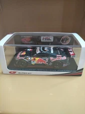 Spark 1/43 Red Bull Mugen NSX-GT Motul Super GT500 2022 Diecast Model Car