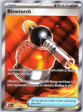 ME02: Phantasmal Flames #117/094 Blowtorch