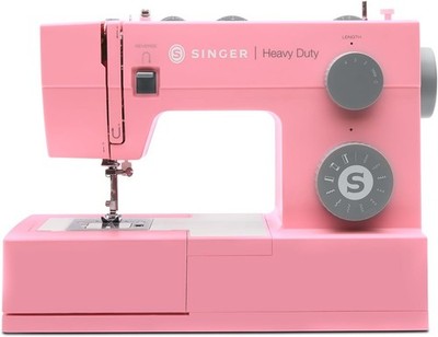Singer Heavy Duty 4411 Pink Sewing Machine 1100 Stitches