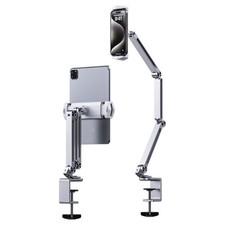 Foldable Tablet Stand Tablet Mount Adjustable Flexible Tablet Holder 360 Degree