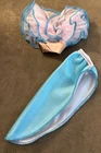 Barbie Superstar Christie PJ 1984  Twice As Nice Blue & Pink Set 5 Day Auction
