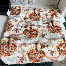 NWT Thirsties Deluxe Extra Large Wet Bag Cloth Diapers Swimsuit Fall Leaves