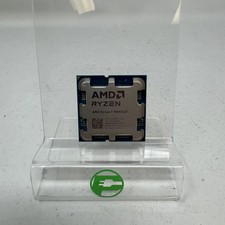 AMD Ryzen 7 9800X3D 4.70GHz 8 Core 100-000001084 16 Thread AM5