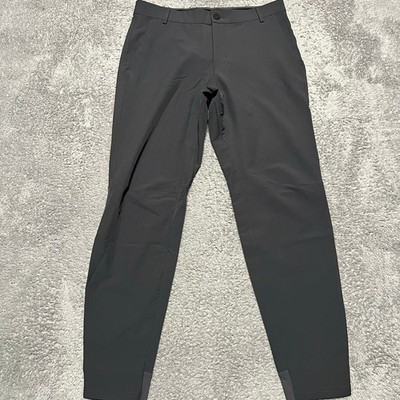 UNRL Halifax Pants Mens Medium Blue Golf Performance Stretch Comfort Jogger