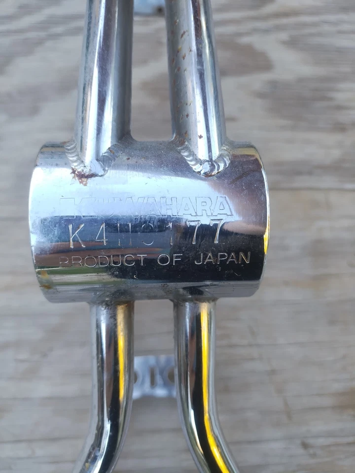 Kuwahara Exhibicionista De Colección Old School Kuwahara BMX Hutch Trick Star  Foto 4 de 4