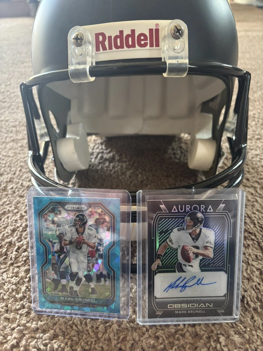 Mark Brunell Original Autographed Football NFL Helmets for sale | eBay