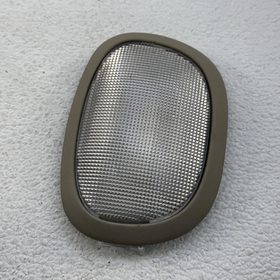 Dodge Ram Dakota 1998-2002 techo domo luz mapa conjunto neutro OEM Mopar Foto 2 de 4