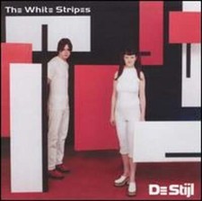 De Stijl by The White Stripes (CD, Feb-2006, V2 (USA)) for sale