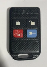 Code Alarm Security Smart Keyfob 4 Button Transmitter-MINT!