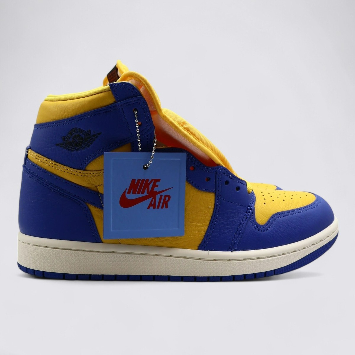 靴 Jordan 1 \"Game  and Varsity Maize\" Jordan Has Been Giving The Ladies Love With These Color-ways