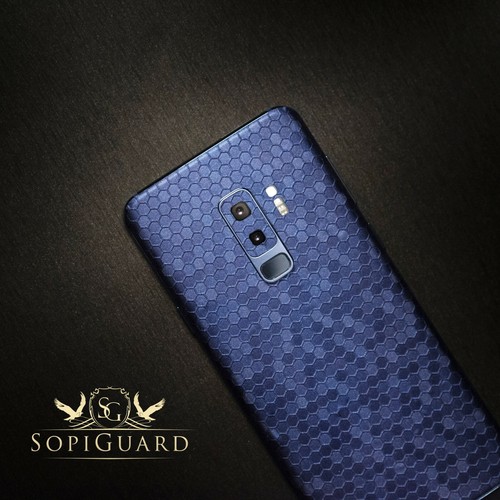 SopiGuard Sticker Skin Carbon Brushed Full Body Wrap for Nintendo Switch OLED - Picture 21 of 114