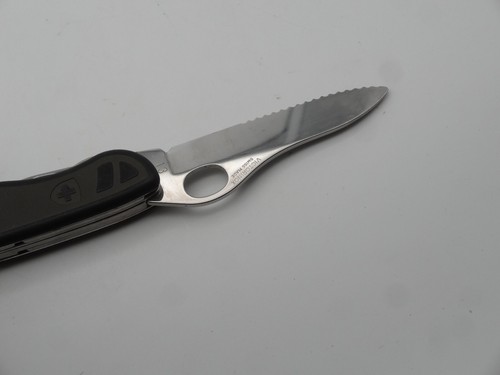 Feines Victorinox Swiss Soldier 08 Militär Taschenmesser Multitool 2013 Datum Stempel - Bild 7 von 9