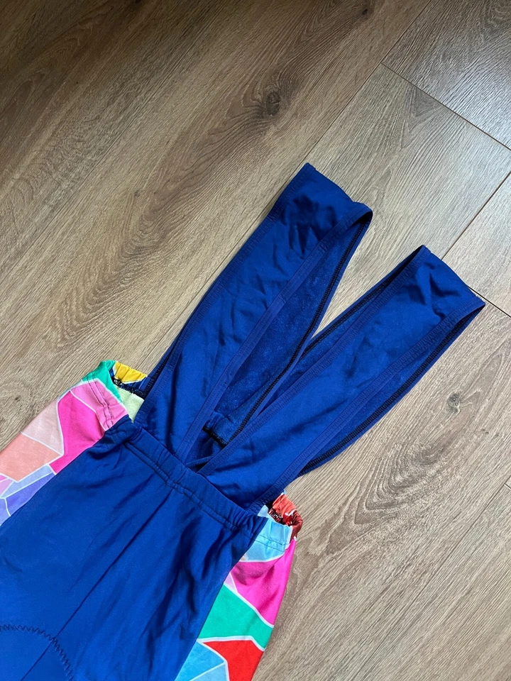 Pantalones Santini SMS MAPEI 2002 para hombre 2XL vintage raros retro Foto 2 de 4