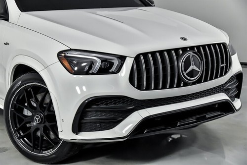 2022 Mercedes-Benz GLE AMG GLE 53 - Picture 3 of 40