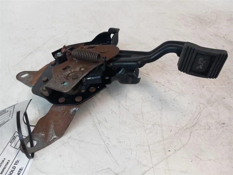 2007 CHEVROLET IMPALA EMERGENCY PARK BRAKE PEDAL - Image 3 of 4