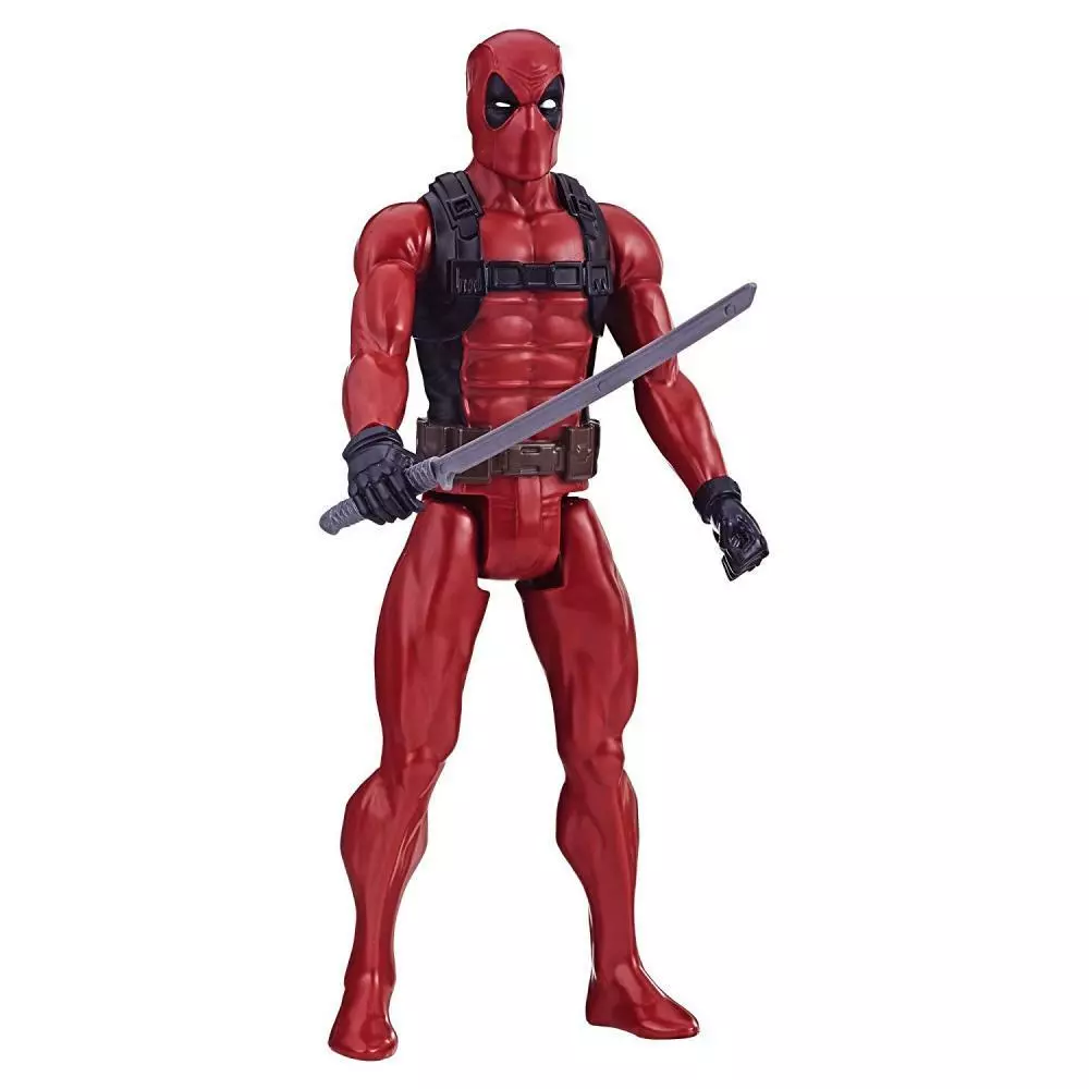 Deadpool action figure 12 inch 2025