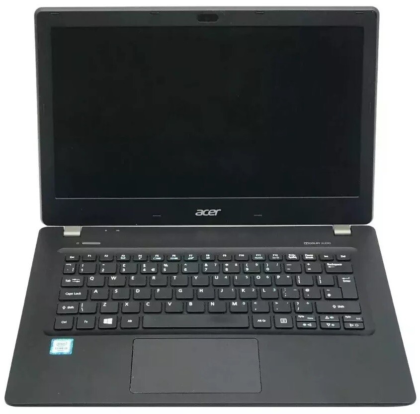 高性能☆acer P238 Core i5-7200 8GB SSD256GB（Acer TravelMate