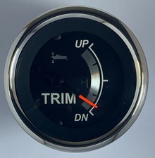 Trim Gauge - Honda Boat Marine