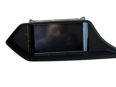 2012 - 2016 Mercedes E550 Audio Radio Navigation Screen A 212 900 50 00 OEM !