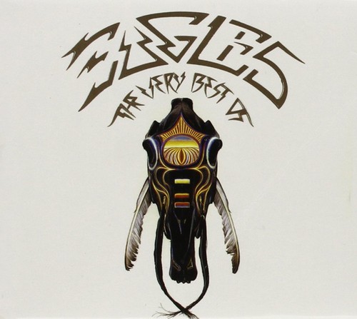 eagles: the very best of (format: audio cd)
