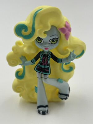 Laguna Monster High Vinyl 4inch