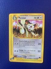 Persian 42/144 NM-M Skyridge Pokemon Card on eBay