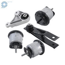 Engine Motor Mounts & Trans Mount 5 PCS Set for Buick Enclave 2008 3.6L