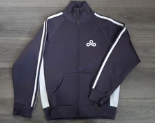 Cloud 9 Track Jacket | SIZE SMALL | PRE-OWNED | US SELLER