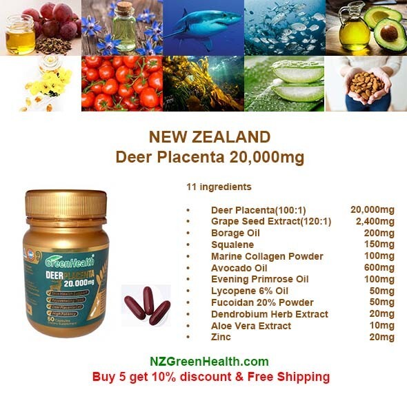 THE WILD HORSE PLACENTA 60g 2本 41Yv38sP0ZL._AC_US1000.jpg?v=