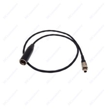 FVB 00 3Pin Male Plug to TA5F for MTP41-L-B1 Wideband Bodypack Transmitter Mtp41