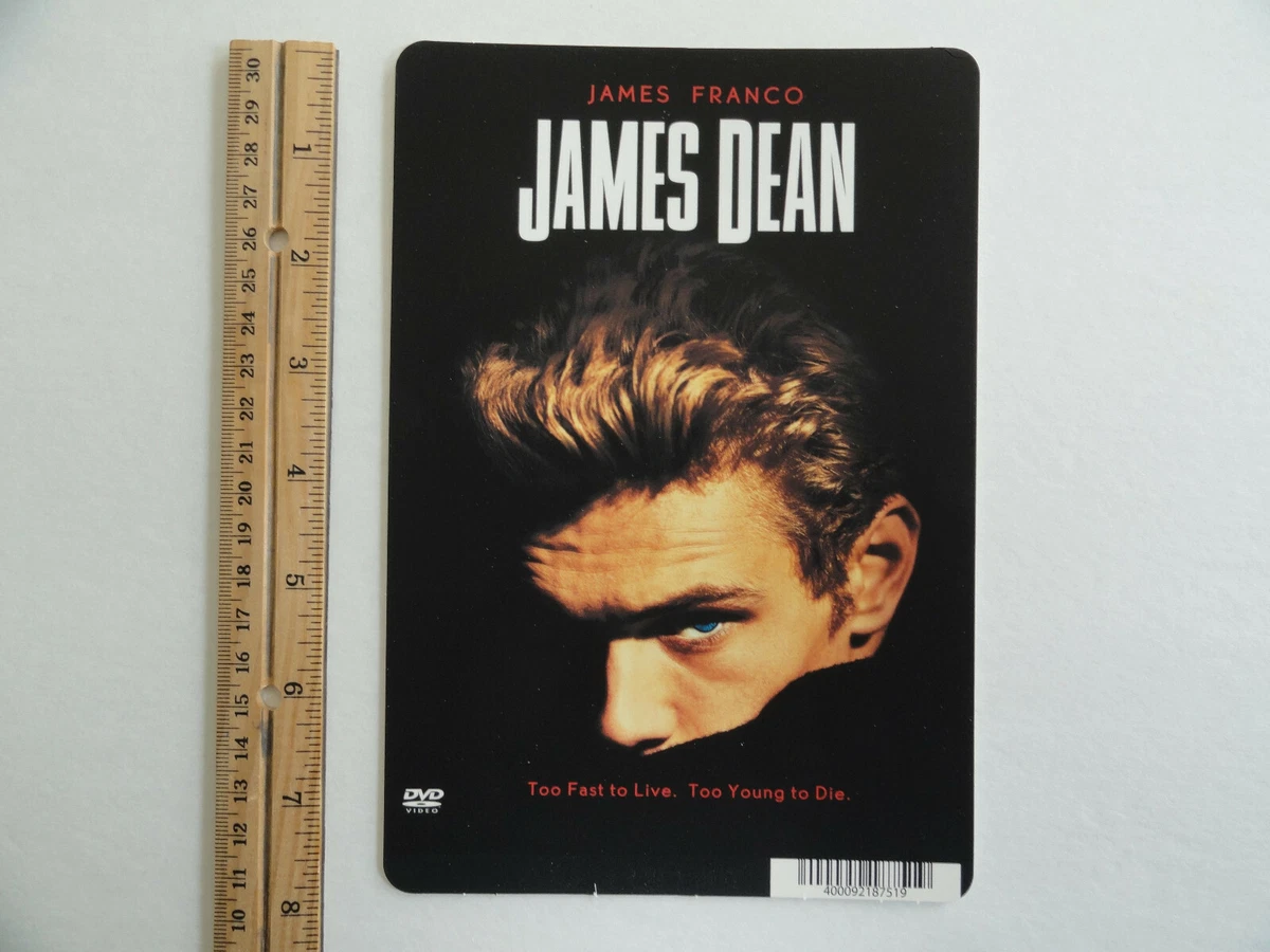 James Dean Movie James Franco
